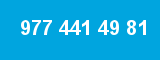 977 441 49 81 977 441 49 81